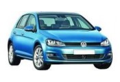 Volkswagen GOLF 7 phase 1 du 11/2012 au 01/2017